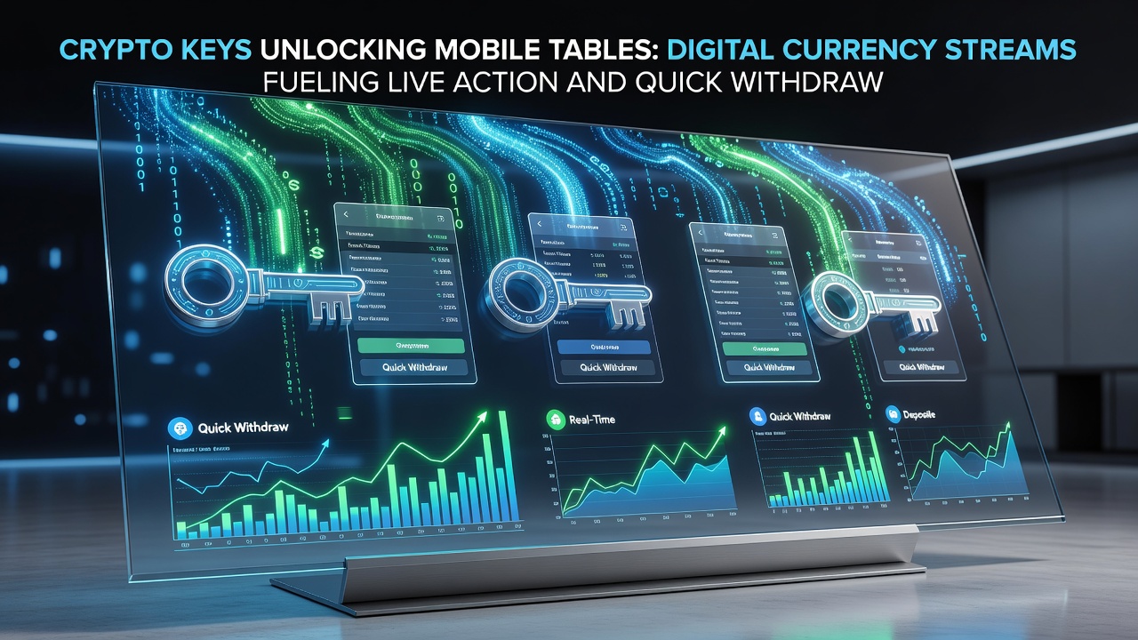 Close-up of smartphone displaying crypto wallet confirmation next to a live roulette wheel interface