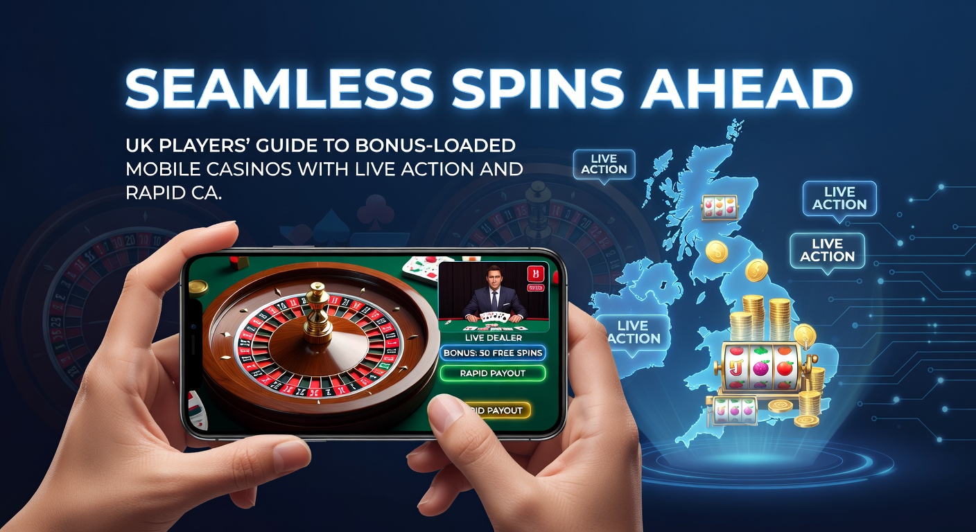 Dynamic close-up of a live dealer shuffling cards at a mobile-optimized blackjack table, with chat features, bet slips, and rapid cashout buttons visible, capturing the thrill of real-time action for non-GamStop UK players
